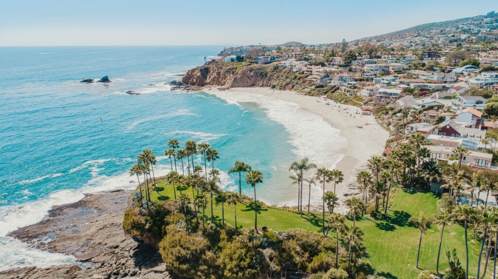 Laguna Beach Property Management and Real Estate in Orange County