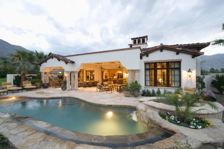 Luxury Home in Orange County