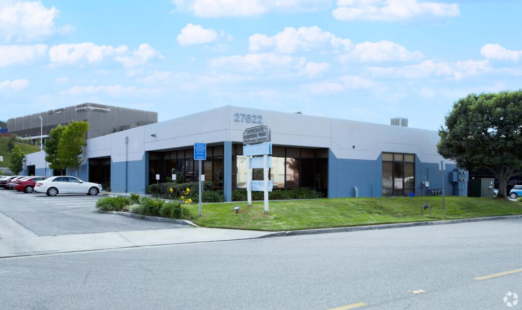 Laguna Niguel Commercial Asset Management