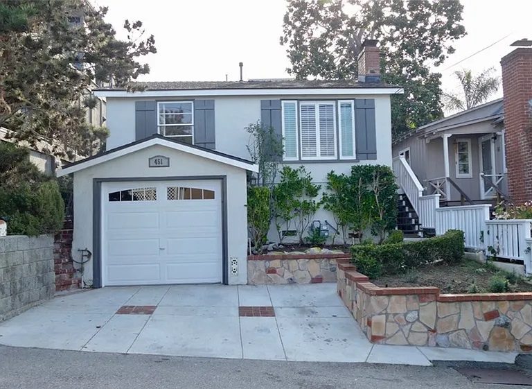 Laguna Beach sell me home cove canyon