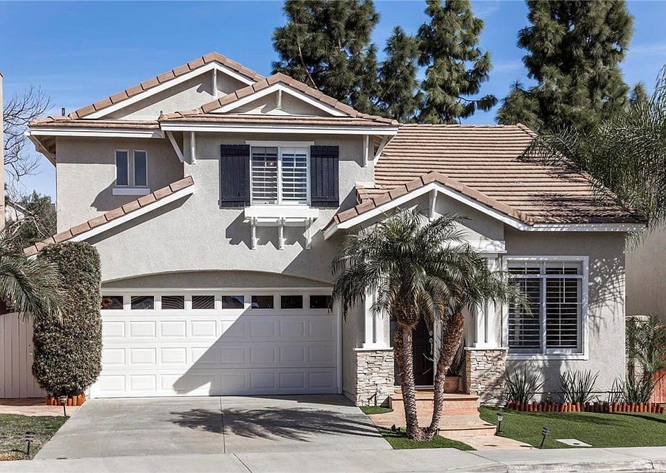 Aliso Viejo home sold by cove canyon realty