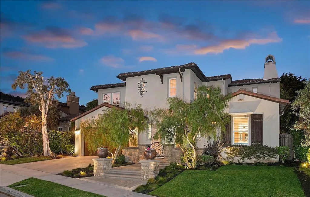 san clemente home sold by cove canyon realty